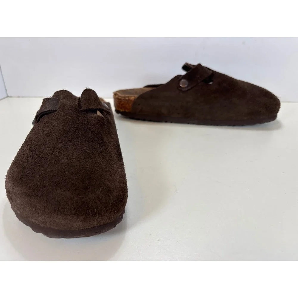 Birkenstock boston clogs